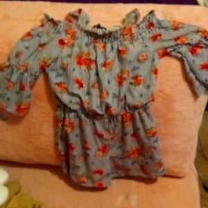Romper, size medium , brand - my Michelle girls